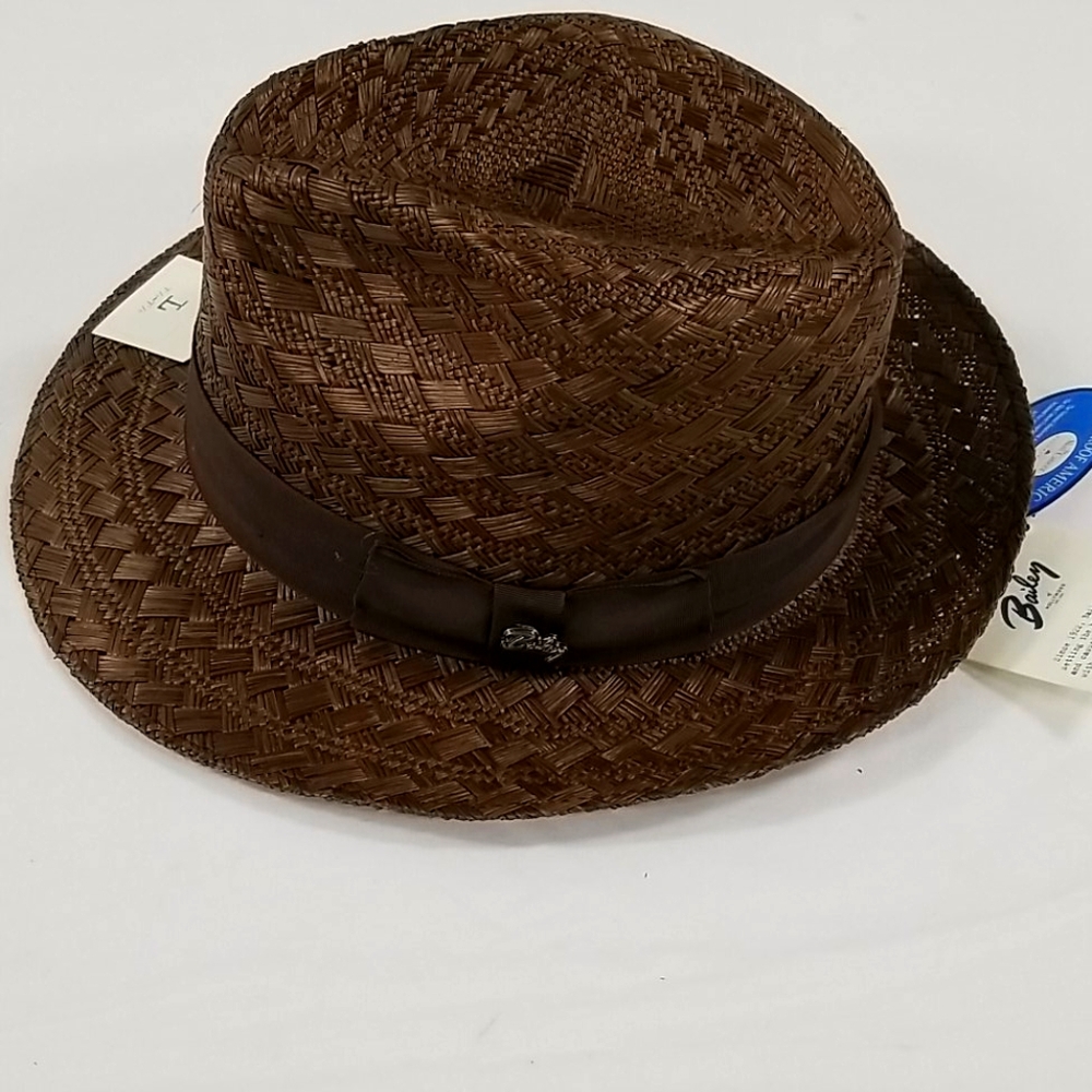 Awesome Bailey of Hollywood Fedora!